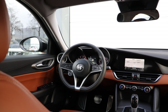 ALFA ROMEO GIULIA 2.0T SUPER, Carmix, OSS