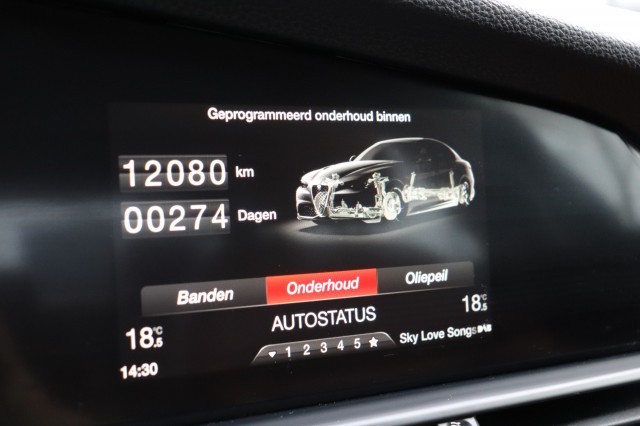 ALFA ROMEO GIULIA 2.0T SUPER, Carmix, OSS