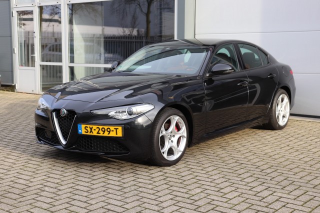 ALFA ROMEO GIULIA 2.0T SUPER, Carmix, OSS