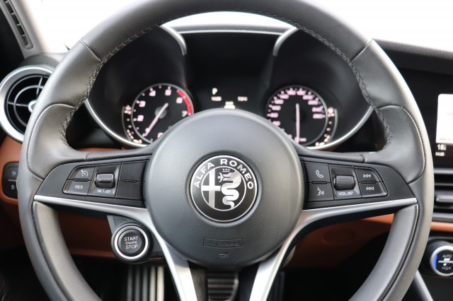 ALFA ROMEO GIULIA 2.0T SUPER, Carmix, OSS