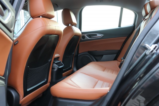 ALFA ROMEO GIULIA 2.0T SUPER, Carmix, OSS