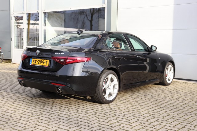 ALFA ROMEO GIULIA 2.0T SUPER, Carmix, OSS