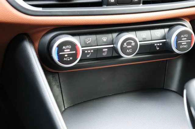 ALFA ROMEO GIULIA 2.0T SUPER, Carmix, OSS