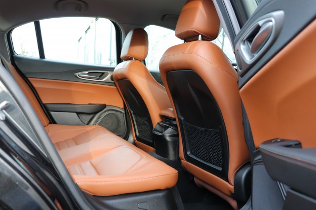 ALFA ROMEO GIULIA 2.0T SUPER, Carmix, OSS