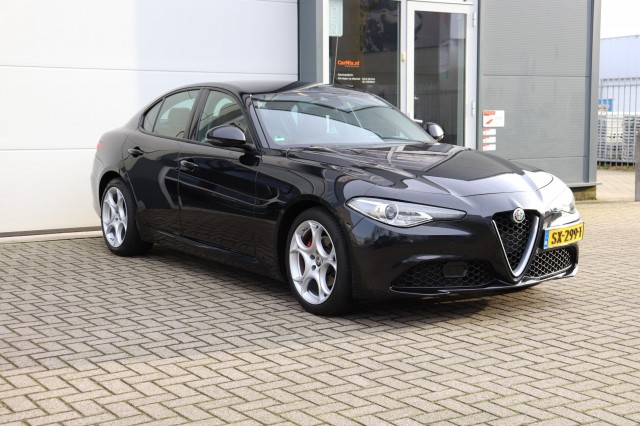 ALFA ROMEO GIULIA 2.0T SUPER, Carmix, OSS