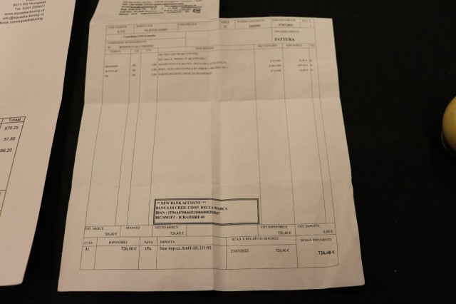 ALFA ROMEO GIULIA 2.0T SUPER, Carmix, OSS