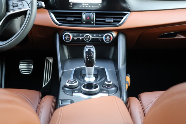 ALFA ROMEO GIULIA 2.0T SUPER, Carmix, OSS