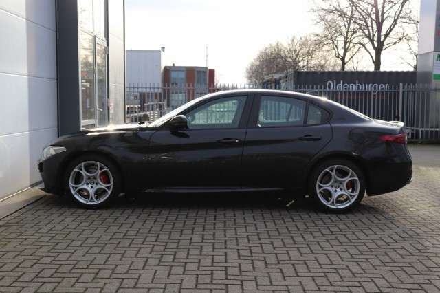 ALFA ROMEO GIULIA 2.0T SUPER, Carmix, OSS