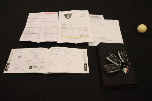 ALFA ROMEO GIULIA 2.0T SUPER, Carmix, OSS