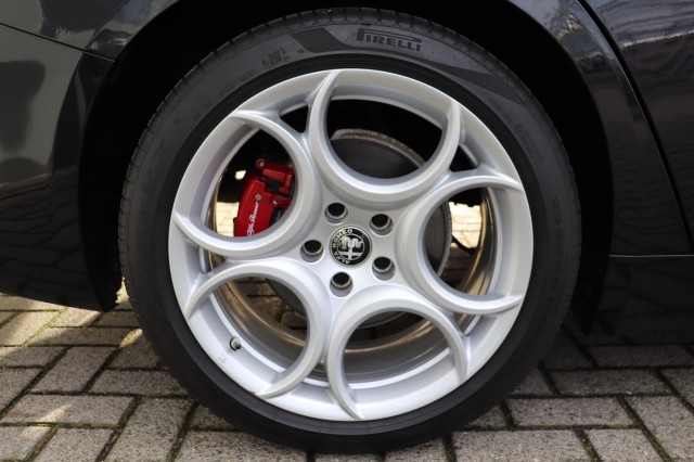 ALFA ROMEO GIULIA 2.0T SUPER, Carmix, OSS