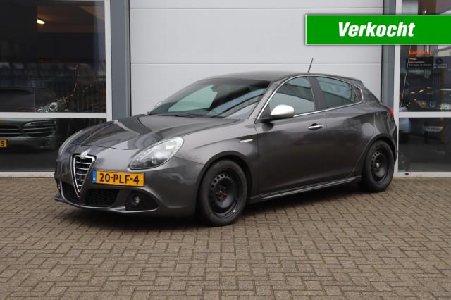 ALFA ROMEO GIULIETTA 1.4 T DISTINCTIVE/ORIG.NL/NAVI/CLIMA/CRUISE/18, Carmix, OSS