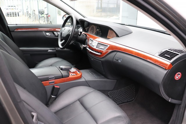 MERCEDES-BENZ S-KLASSE 350 PRESTIGE, Carmix, OSS