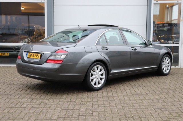 MERCEDES-BENZ S-KLASSE 350 PRESTIGE, Carmix, OSS