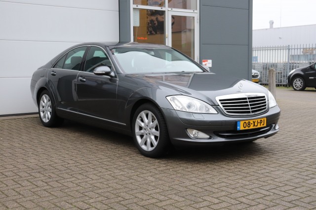 MERCEDES-BENZ S-KLASSE 350 PRESTIGE, Carmix, OSS