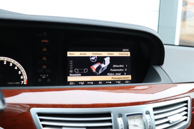 MERCEDES-BENZ S-KLASSE 350 PRESTIGE, Carmix, OSS