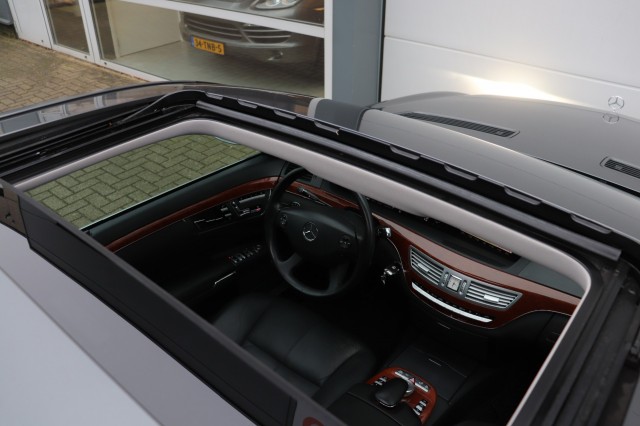 MERCEDES-BENZ S-KLASSE 350 PRESTIGE, Carmix, OSS