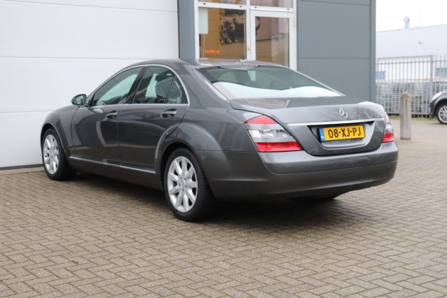 MERCEDES-BENZ S-KLASSE 350 PRESTIGE, Carmix, OSS
