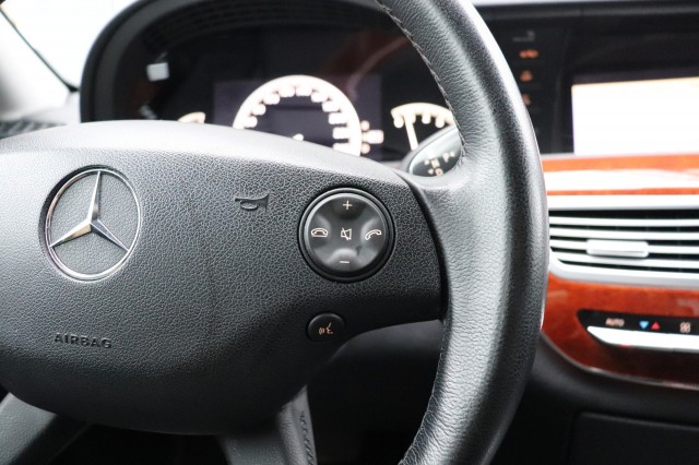 MERCEDES-BENZ S-KLASSE 350 PRESTIGE, Carmix, OSS
