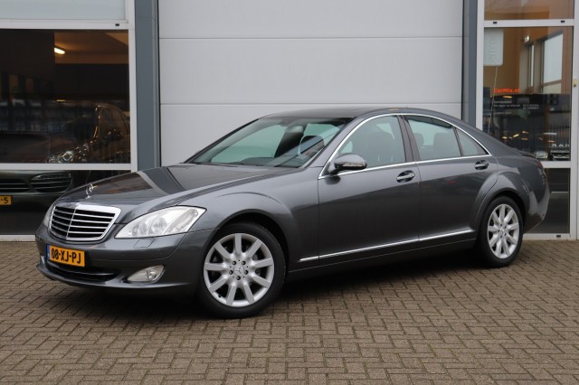 MERCEDES-BENZ S-KLASSE 350 PRESTIGE, Carmix, OSS