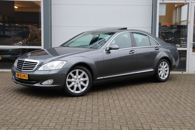 MERCEDES-BENZ S-KLASSE 350 PRESTIGE, Carmix, OSS