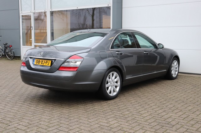 MERCEDES-BENZ S-KLASSE 350 PRESTIGE, Carmix, OSS