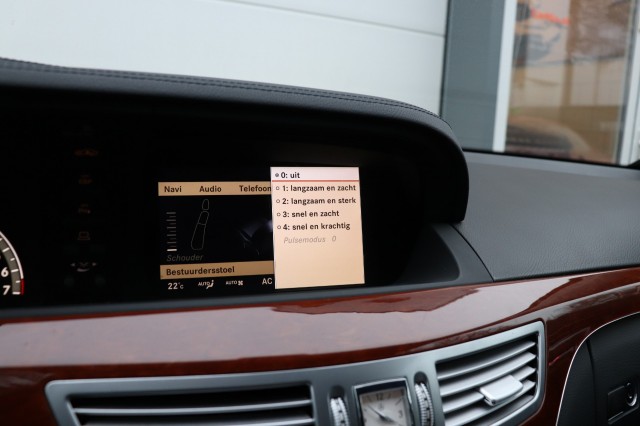 MERCEDES-BENZ S-KLASSE 350 PRESTIGE, Carmix, OSS