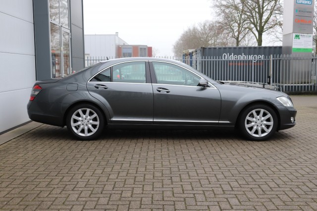 MERCEDES-BENZ S-KLASSE 350 PRESTIGE, Carmix, OSS