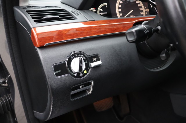 MERCEDES-BENZ S-KLASSE 350 PRESTIGE, Carmix, OSS