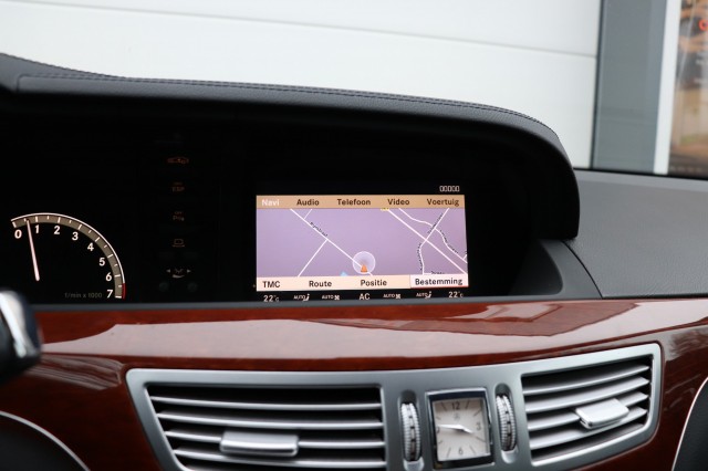 MERCEDES-BENZ S-KLASSE 350 PRESTIGE, Carmix, OSS