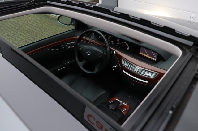 MERCEDES-BENZ S-KLASSE 350 PRESTIGE, Carmix, OSS