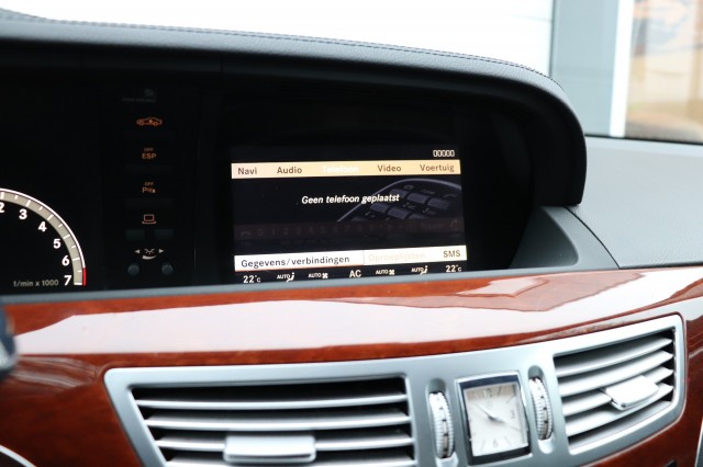 MERCEDES-BENZ S-KLASSE 350 PRESTIGE, Carmix, OSS