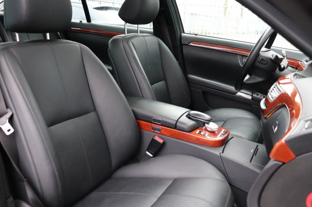 MERCEDES-BENZ S-KLASSE 350 PRESTIGE, Carmix, OSS