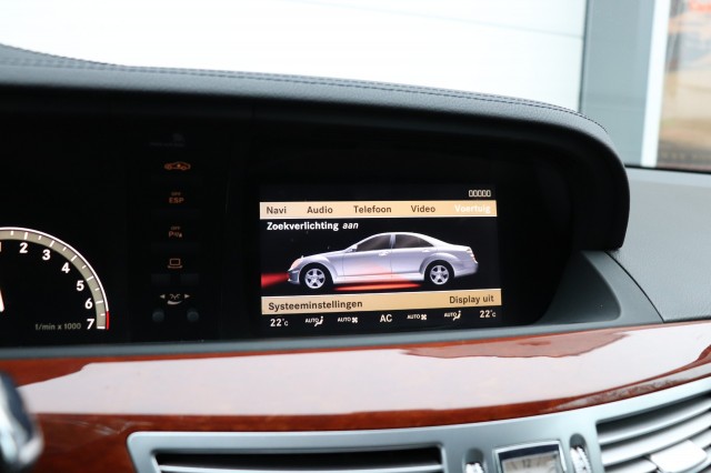 MERCEDES-BENZ S-KLASSE 350 PRESTIGE, Carmix, OSS