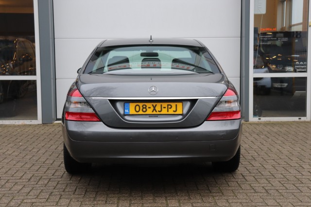 MERCEDES-BENZ S-KLASSE 350 PRESTIGE, Carmix, OSS