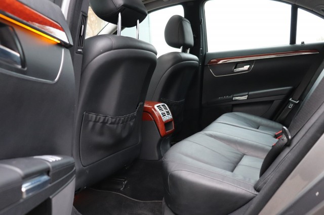 MERCEDES-BENZ S-KLASSE 350 PRESTIGE, Carmix, OSS
