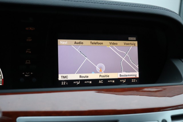 MERCEDES-BENZ S-KLASSE 350 PRESTIGE, Carmix, OSS