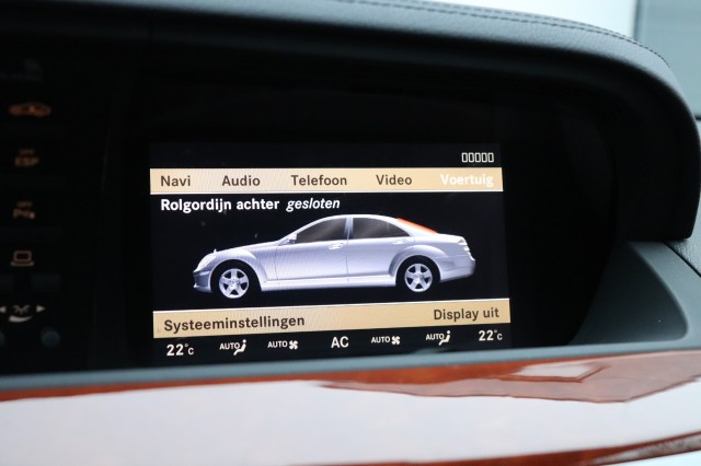 MERCEDES-BENZ S-KLASSE 350 PRESTIGE, Carmix, OSS