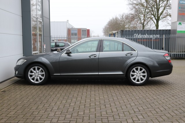 MERCEDES-BENZ S-KLASSE 350 PRESTIGE, Carmix, OSS