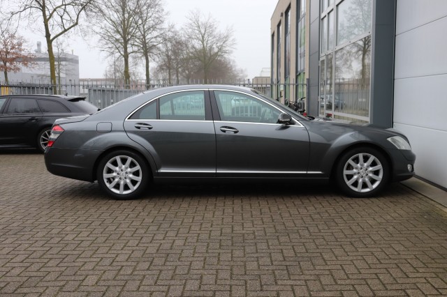MERCEDES-BENZ S-KLASSE 350 PRESTIGE, Carmix, OSS