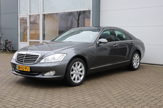 MERCEDES-BENZ S-KLASSE 350 PRESTIGE, Carmix, OSS