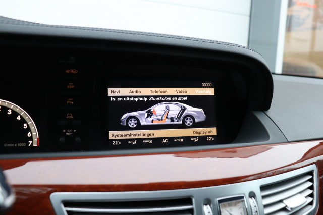 MERCEDES-BENZ S-KLASSE 350 PRESTIGE, Carmix, OSS