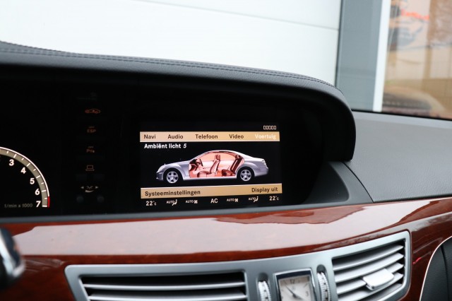 MERCEDES-BENZ S-KLASSE 350 PRESTIGE, Carmix, OSS