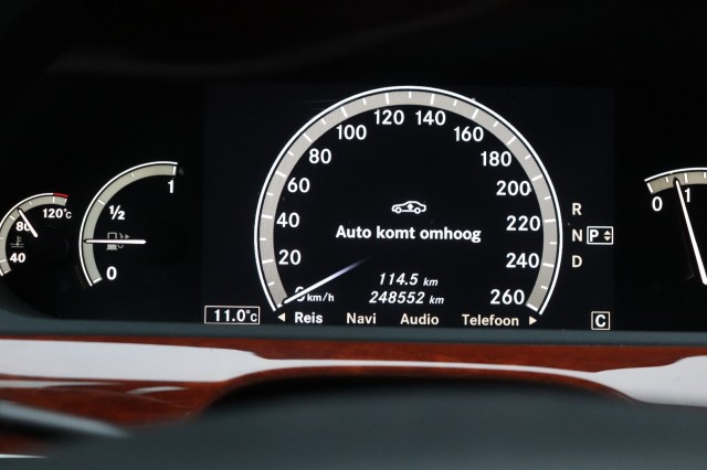 MERCEDES-BENZ S-KLASSE 350 PRESTIGE, Carmix, OSS