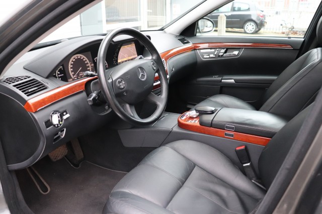 MERCEDES-BENZ S-KLASSE 350 PRESTIGE, Carmix, OSS