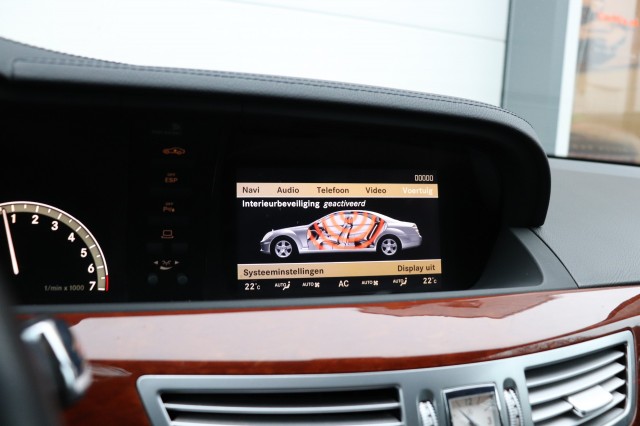 MERCEDES-BENZ S-KLASSE 350 PRESTIGE, Carmix, OSS