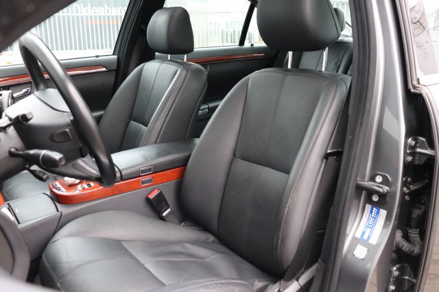 MERCEDES-BENZ S-KLASSE 350 PRESTIGE, Carmix, OSS