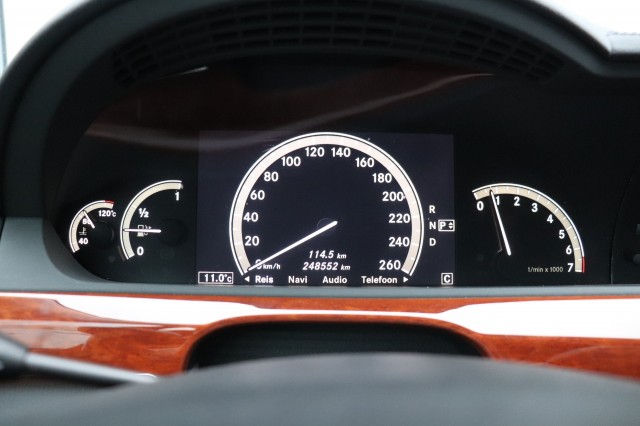 MERCEDES-BENZ S-KLASSE 350 PRESTIGE, Carmix, OSS