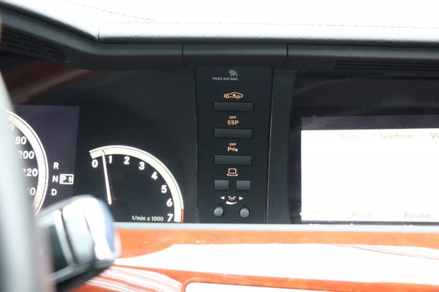 MERCEDES-BENZ S-KLASSE 350 PRESTIGE, Carmix, OSS