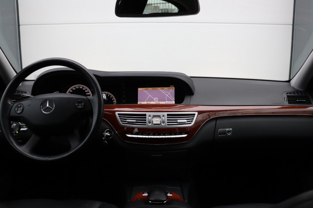 MERCEDES-BENZ S-KLASSE 350 PRESTIGE, Carmix, OSS