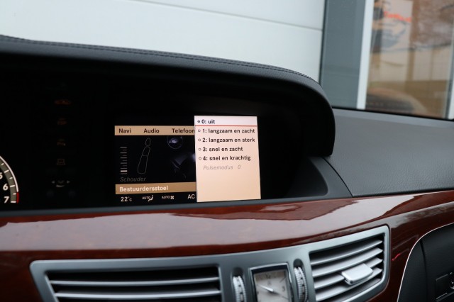 MERCEDES-BENZ S-KLASSE 350 PRESTIGE, Carmix, OSS
